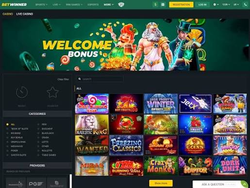 BetWinner APK File Your Ultimate Guide to Mobile Betting