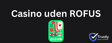 Casino uden ROFUS uden NemID En Guide til Spiloplevelse