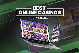 Discover the Best Online Casinos for Canadians