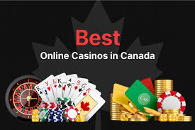 Discover the Best Online Casinos for Canadians