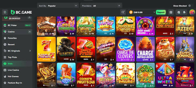 Experience the Thrills of BC Fun Casino