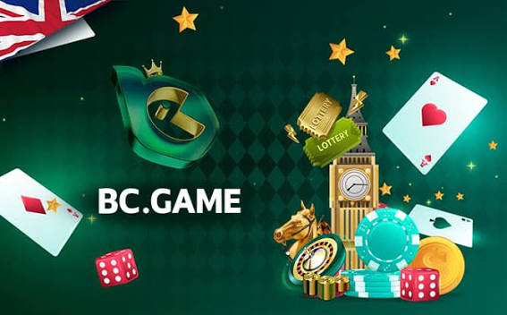 Pendaftaran BC.Game Indonesia Bergabunglah dan Menangkan Hadiah Besar!
