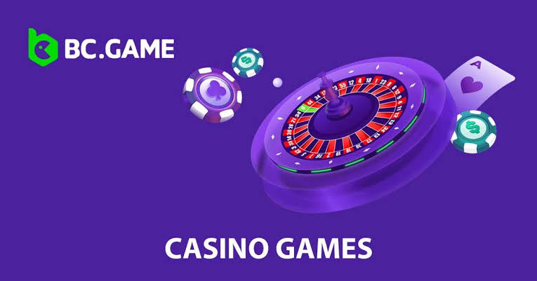 Unleashing the Fun BC.Game Mexico Online Platform