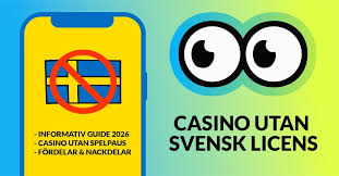 Utländska Casino Med Direkt Utbetalning - En Djupdykning