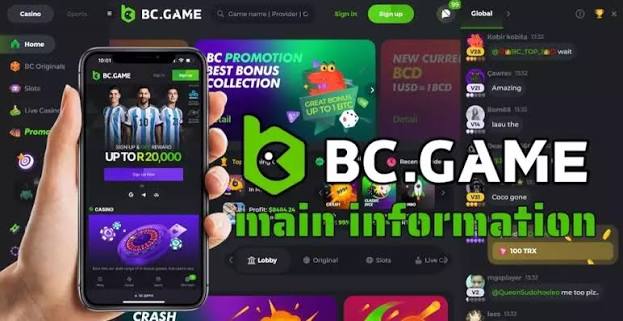 Exploring the Innovative Features of BC.Game Platform Exploring the Innovative Features of BC.Game Platform