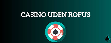 Uden Rufus En Guide til At Navigere i Online Spil